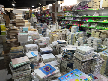 學生學習文化用品指南