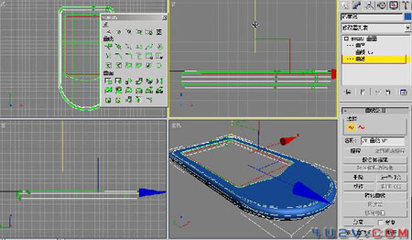 掌上電腦在3ds Max工業(yè)設(shè)計(jì)中的應(yīng)用與武漢動(dòng)漫培訓(xùn)院校的專業(yè)優(yōu)勢(shì)